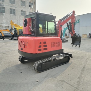 รถขุดตีนตะขาบ <span class=keywords><strong>TE35</strong></span> เครื่องใหม่ รับประกัน 2 ปี กระบอกไฮดรอลิก Eaton Atos น้ำหนักใช้งาน 0.8-6 ตัน เครื่องยนต์ ปั๊ม - Product Image 3