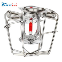 Système d'extinction d'incendie automatique par sprinklers K=80 à réponse rapide pour usage domestique/commercial