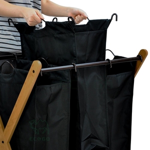 Panier de rangement pliable pour le linge, les jouets et l'organisation domestique - Product Image 3