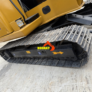 รถขุดไฮดรอลิกขนาดเล็ก CAT 306E2 มือสอง 6 ตัน สำหรับงานก่อสร้าง จัดสวน และโครงการวิศวกรรมเทศบาล - Product Image 5