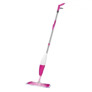 Cheap classic labor-saving water spray mop Lightweight material for easy operation