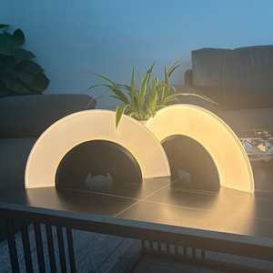 Thanh lịch sân trang trí mờ cắm trại Vườn Nam châm bên trong đèn - Product Image 4