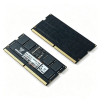 Vaseky DDR5 SO-DIMM RAM Laptop 8GB 16GB 32GB 64GB 4800 5600MHz Dual-channel 262-Pin 1.1V Modul Memori Notebook untuk Intel AMD