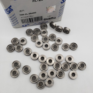 Filtro de piezas de maquinaria de excavadora OUSIMA <span class=keywords><strong>708</strong></span>-<span class=keywords><strong>2L</strong></span>-<span class=keywords><strong>25480</strong></span> para KOMATSU - Product Image 5