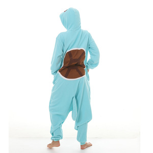 ODM/OEM <span class=keywords><strong>Pigiama</strong></span> Intero Traspirante di Alta Qualità per Adulti Taglie Forti, a Tema Animale Cartone Animato, a Maniche Lunghe, per Inverno e Autunno, per Cosplay - Product Image 3