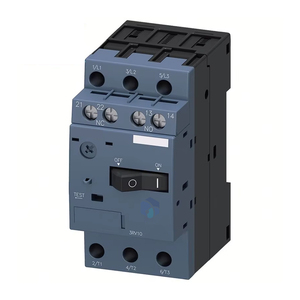 <span class=keywords><strong>Disjoncteur</strong></span> <span class=keywords><strong>Siemens</strong></span> d'origine neuf 3RV10111DA15 <span class=keywords><strong>Sirius</strong></span> 3RV2 pour équipement de protection de moteur basse tension 3RV1011-1DA15 - Product Image 1