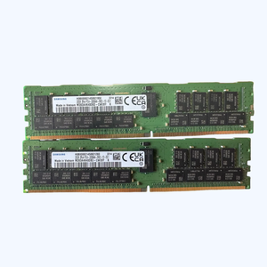 M393A4K40DB3-CWE Sung 32GB DDR4-3200 RDIMM PC4-25600R Módulo de memoria de servidor ECC REG de doble rango X4 M393A4K40EB3-CWE - Product Image 1