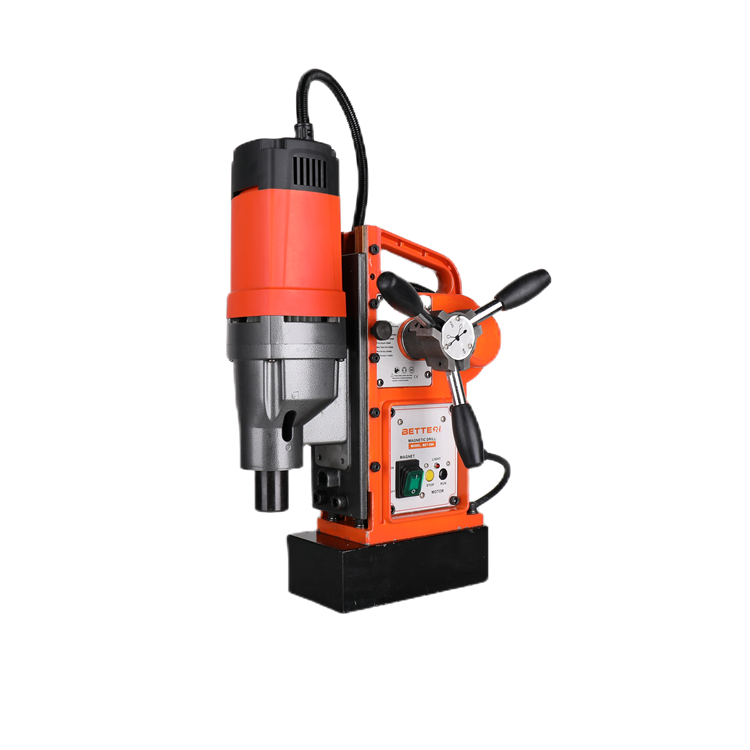 Bycon DMD-28A heavy duty 1700 Вт автоматическая подача кольцевой резак твист сверло сверлильного станка машины с двумя функция