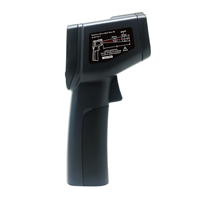 Termómetro Infrarrojo Digital Industrial sin Contacto de Alta Temperatura 550C para Hornos de Pizza