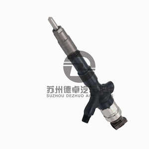 Injecteur de carburant Common Rail 23670-30270 pour moteur diesel Toyota Hilux D4 - Product Image 1