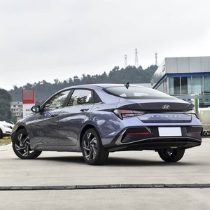 2025 Nieuwe Benzineauto 'S Hyun Dai Elantra Benzine Sedan Auto Hyundais Benzineauto 'S 2024 1.4T Dct Lux Premium Editie Gebruikte Auto 'S - Product Image 5