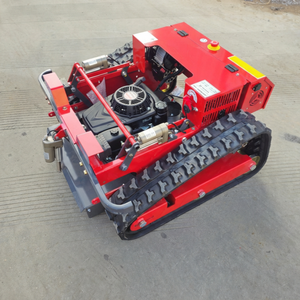 Sniper SNP-550 CE EPA Approved All-Terrain Remote Control <strong>Lawn</strong> <strong>Mower</strong> 4-Stroke Gasoline/Diesel Engine <strong>Cylinder</strong> Blade 224CC Single - Product Image 3