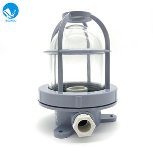 Luz de Señalización Nocturna para Navegación Marítima Bozhou, Luz de Domo de Cabina Incandescente CCD1-2A para Iluminación de Gabinetes - Product Image 5
