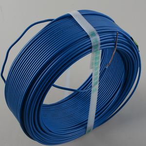 Fil de cuivre monoconducteur 12AWG BV isolé PVC 450/750V, diverses tailles, fils électriques pour la maison - Product Image 3