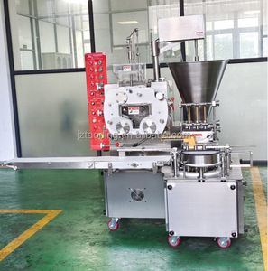 5500-8200 pcs/h siomai Maker machine dim sum forming Full Automatic shumai machine siumai filling siomai making machine small - Product Image 5