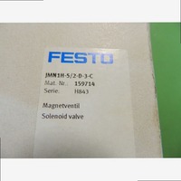 JMN1H-5/2-D-3-C 159714 Pneumatic Solenoid Valve for PLC Controlled Automation Equipment