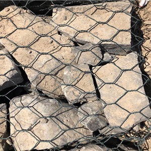 Xuze kích thước tiêu chuẩn gabions dệt 1x1x2 gabion hộp tường lưới hộp giỏ gabione với giá rẻ giảm giá - Product Image 5