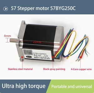 Machine de découpe plasma CNC à portique léger 1500*3000 avec moteur pas à pas 57 pour la découpe de tôles en acier inoxydable - Product Image 4