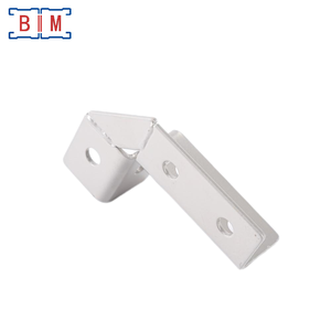 파우더 코팅된 8홀 스트럿 채널 피팅 중량 구조용 조인트 - Product Image 5