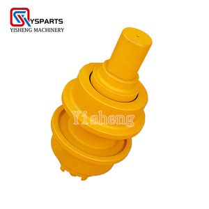 อะไหล่ช่วงล่าง PC120-2 PC150LC-1 PC180LC-<span class=keywords><strong>5</strong></span> PC210-6 <span class=keywords><strong>PC200</strong></span>-1รถตัก PC220-2 20Y-30-00022ลูกกลิ้ง - Product Image 2