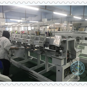 Machine à broder à grande vitesse à 6 têtes, nouvelle, pour usage domestique, vente au détail, vêtements, oreillers, serviettes, sacs, t-shirts, casquettes, ordinateur - Product Image 2