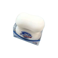 Lot de balles souples en TPR, forme de savon, creuses, irrégulières, à rebond lent, accessoires de jouets anti-stress DIY pour filles