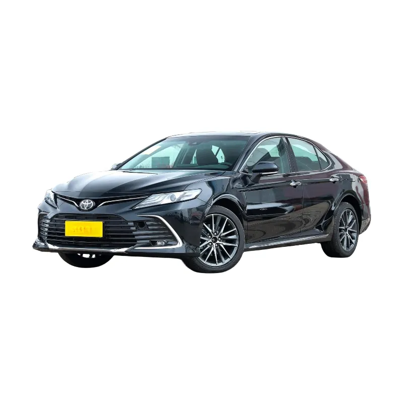 Coche de segunda mano Toyota Camry coche de gasolina 2.5L línea de lujo coches japoneses hechos en China