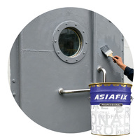 Peinture murale acrylique imperméable à base d'huile, peinture pour maison, vente chaude, peinture imperméable pour l'extérieur, pour bâtiment