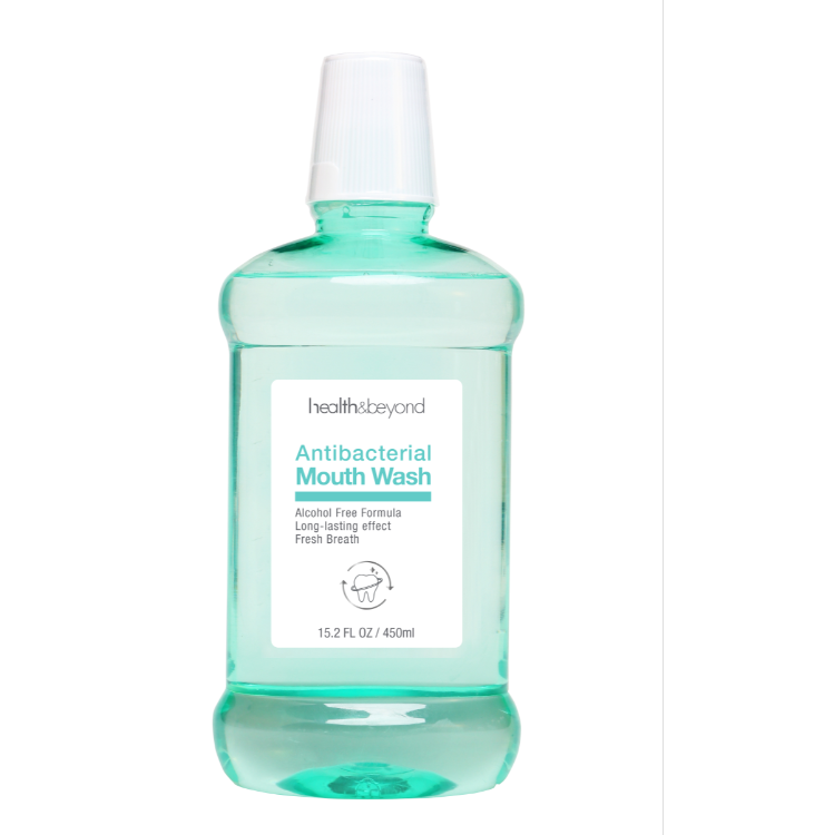 Private label mouthwash Orgainc Cool Mint Natural Medicated Antifungal Oral Care Oem Mouth Wash Mouthwash Private Label For bad