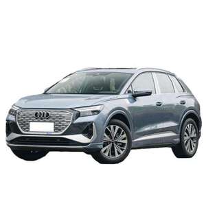 VENTE Nouvelle <span class=keywords><strong>Audi</strong></span> <span class=keywords><strong>Q4</strong></span> E-Tron SUV 605km Autonomie Pure Electric EV Voiture pour Adultes Boîte de Vitesses Automatique Turbo Moteur Direction Gauche En Stock - Product Image 1