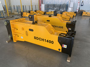 Gran oferta martillo hidráulico de demolición para excavadora de 20 toneladas - Product Image 3