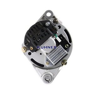 Alternador compatible para FIAT FIORINO Pick up 1,7 D Diesel (KW: 44, HP: 60) de 05-1988 a 10-1999 MARELLI 301435RIM NUEVO - Product Image 3