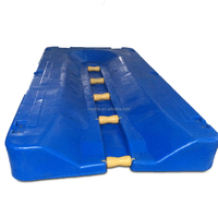 Plateforme flottante modulaire PE Sea Doo Jet Ski 300 avec protection UV, flottabilité de 1100 kg pour utilisation en quai par Stark Marina