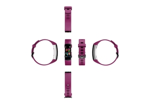 <span class=keywords><strong>Montre</strong></span> intelligente multifonctionnelle avec écran tactile miniature de 0,96 pouce, étanche, contrôle par application, Bluetooth, pour enfants - Product Image 4