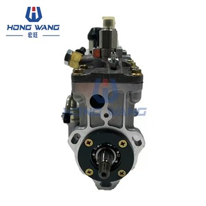 Pompe d'injection de carburant diesel haute performance 1G529-50100 adaptée au moteur Kubota V3300 avec paramètres de pression personnalisables - Product Image 4