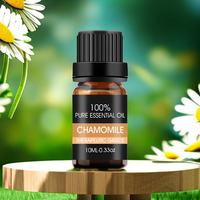 10ML camomille huile essentielle aromathérapie diffuseur huile pour aromathérapie bain bombe soins du visage