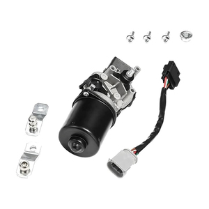 Il motore del <span class=keywords><strong>tergicristallo</strong></span> anteriore Muchid 288006475R è adatto per la guida a destra Dacia Logan Sandero 2013-2020 di ricambio del motore del <span class=keywords><strong>tergicristallo</strong></span> - Product Image 3