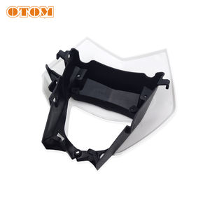 Couverture électrique de masque de phare de moto de Dirt Bike d'OTOM couverture de masque de phare de E-XC de E-SM <span class=keywords><strong>Freeride</strong></span> pour KTM - Product Image 6