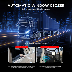 Positionsspeicher Auto-Steuerungsfensterschließer-Modul mit Fensterschließ-/Öffnungsfunktion - Product Image 5