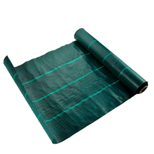 Hot Sale Manufacture 100m Weed Block Fabric Black Plastic Ground Cover on Garden Seedlings - Product Image 2