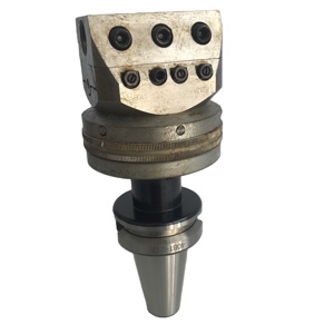 F212A, F213A,F214A,F21 Type Universal Automatic Self Feeding Facing and Boring Head - Product Image 4