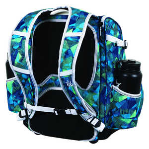 Muestra Gratis, Bolsa de Disc Golf de Lona Encerada para Principiantes, Bolsa de Lona para Disc Golf, Capacidad para 6-8 Discos - Product Image 4