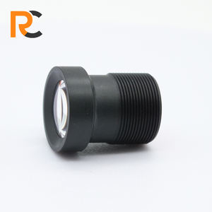 All-Glass 12MP HD 1/2.3 \ "IMX577 Sensor CCTV Lentes HFOV 22 Grados 16mmF2.8 TTL 22 MM M12 Lente de montaje - Product Image 4