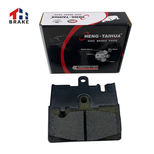 Prix <span class=keywords><strong>moins</strong></span> <span class=keywords><strong>cher</strong></span> en gros <span class=keywords><strong>de</strong></span> haute qualité OEM voiture pièces automobiles plaquettes <span class=keywords><strong>de</strong></span> <span class=keywords><strong>frein</strong></span> avant D2213 pour LEXUS - Product Image 1