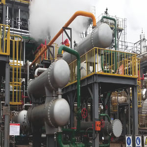 Désulfuration du <span class=keywords><strong>gaz</strong></span> naturel <span class=keywords><strong>de</strong></span> type skid pour éliminer le <span class=keywords><strong>gaz</strong></span> acide H2S et le CO2 du <span class=keywords><strong>gaz</strong></span> <span class=keywords><strong>de</strong></span> tête <span class=keywords><strong>de</strong></span> puits utilisé pour l'usine <span class=keywords><strong>de</strong></span> liquéfaction du GNC et du GNL - Product Image 6