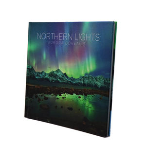 Custom <b>A3</b> A4 A5 Cheap Hardcover Paperback Art Coffee Table Book Printing Color - Product Image 3