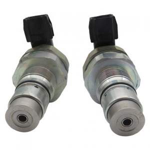 Haoxiang piezas de automóviles de alta calidad riel de Combustible <span class=keywords><strong>Sensor</strong></span> de presión Válvula de 89458-20051 para Toyota RAV 4 - Product Image 4