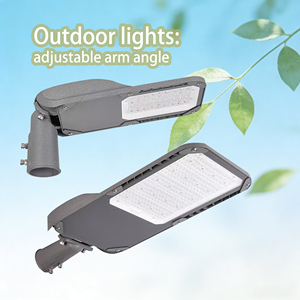 Lámpara LED de Calle de Alta Luminosidad a Precio de Fábrica, IP67 para Exteriores, 50W 100W 150W 200W 250W, Diseño Delgado Tipo Espada para Iluminación Vial - Product Image 4