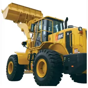 Oriemac 5 Ton 3.0M3 ağır yükleyici ön yükleyici yeni tasarım belden 5.0 Ton kepçe CG950K