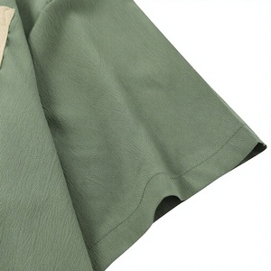 Conjuntos Cortos Transpirables de Venta Caliente, Ropa Urbana Cómoda Hecha en Fábrica, Conjunto de Verano para Hombre a un Precio Razonable - Product Image 5